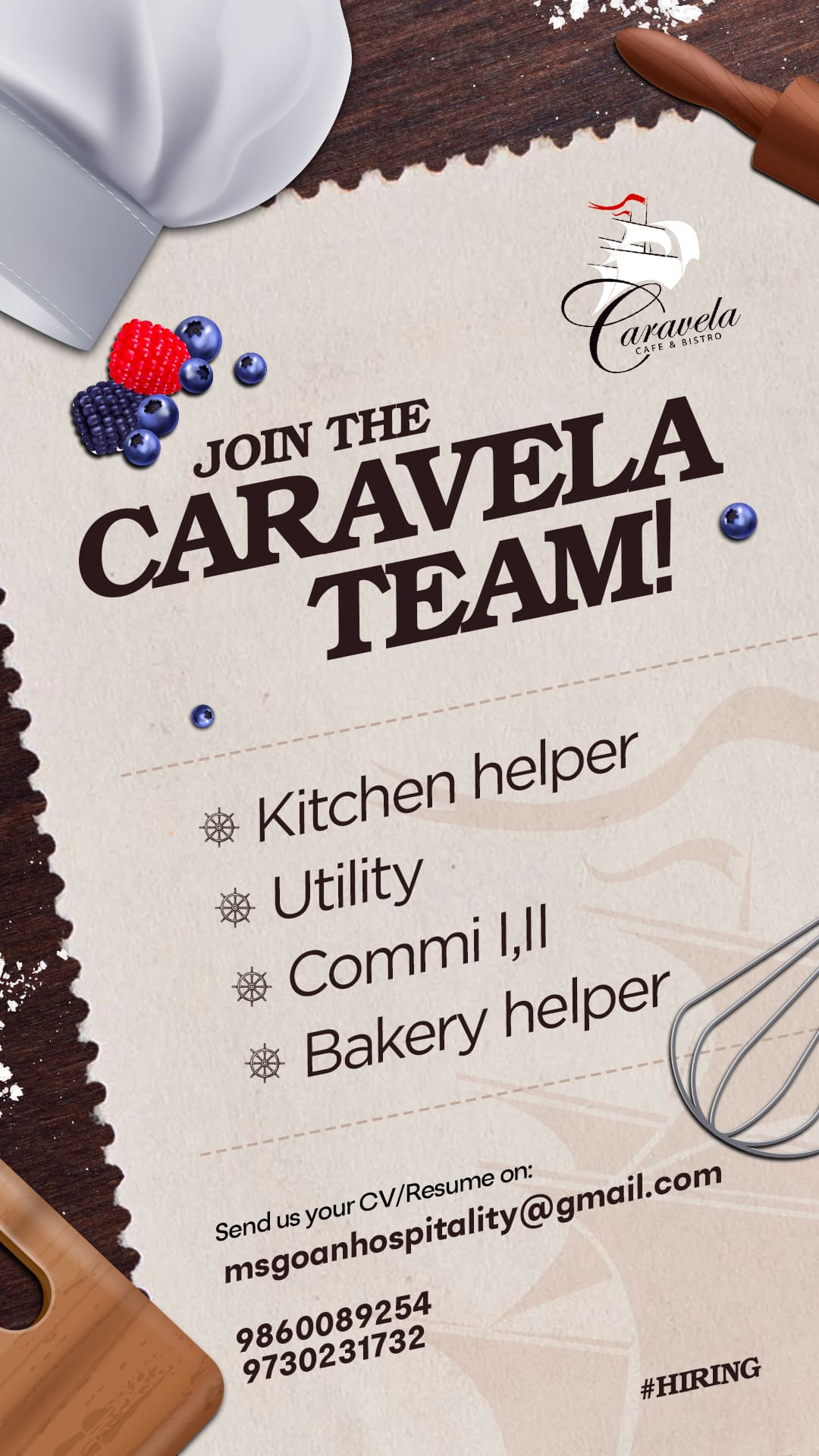 Caravela Story